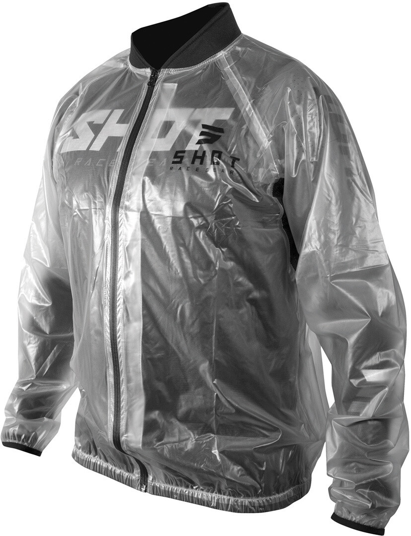 

Куртка Shot 2.0 Windbreaker водонепроницаемая, черный