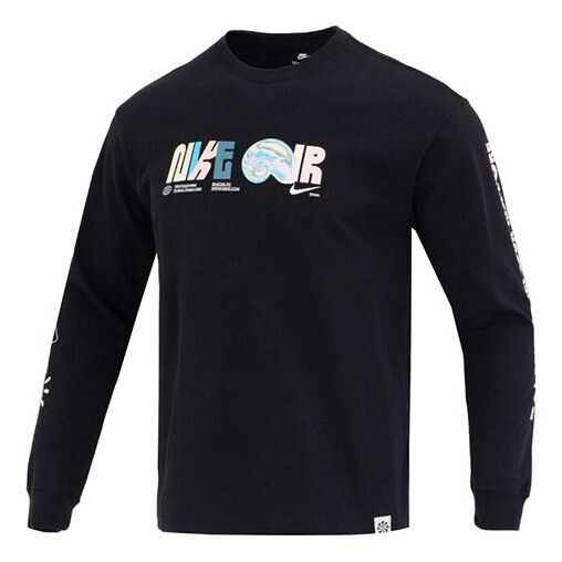 

Футболка Nike Hoodie DZ2860-010, черный