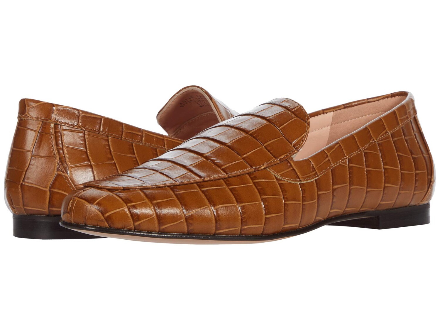 

Туфли J.Crew, Leather Jude Smoking Slipper