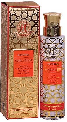 

Парфюм Hamidi Vanilla Elixir