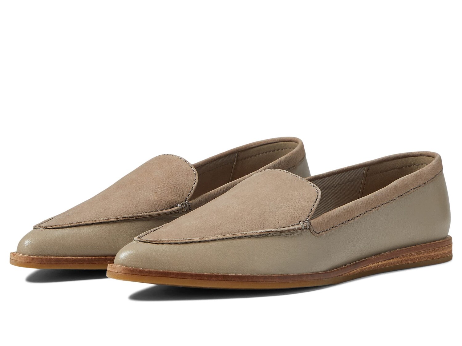 

Мокасины Sperry, Saybrook Slip-On Tonal Leather