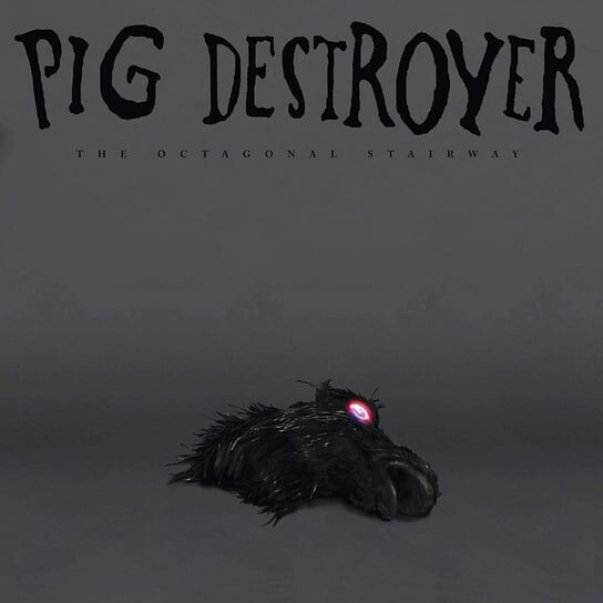

Виниловая пластинка PIG Destroyer - The Octagonal Stairway