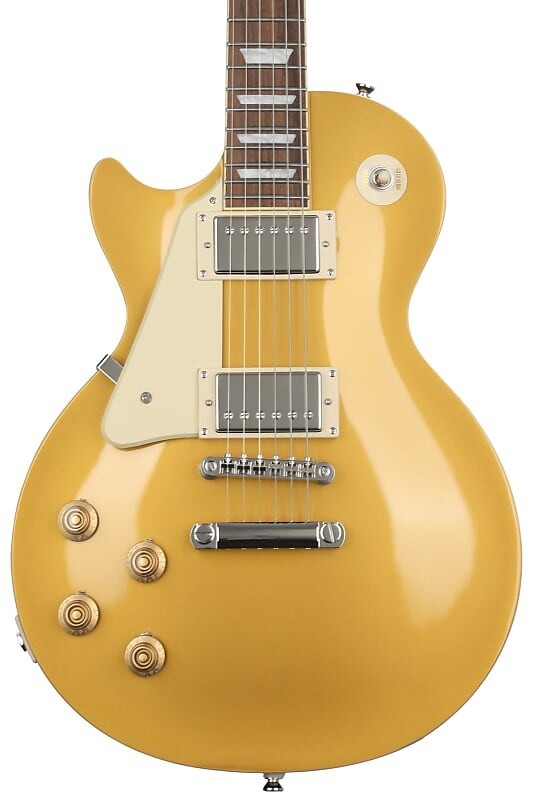 

Электрогитара Epiphone Les Paul Standard '50s для левшей, золотой металлик EILS5LMGNH1