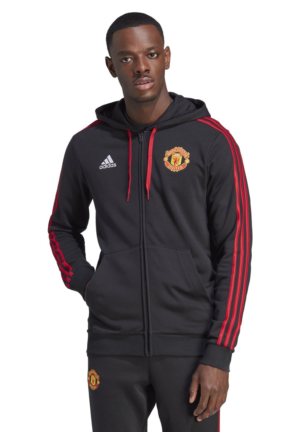 

Толстовка на молнии Adidas