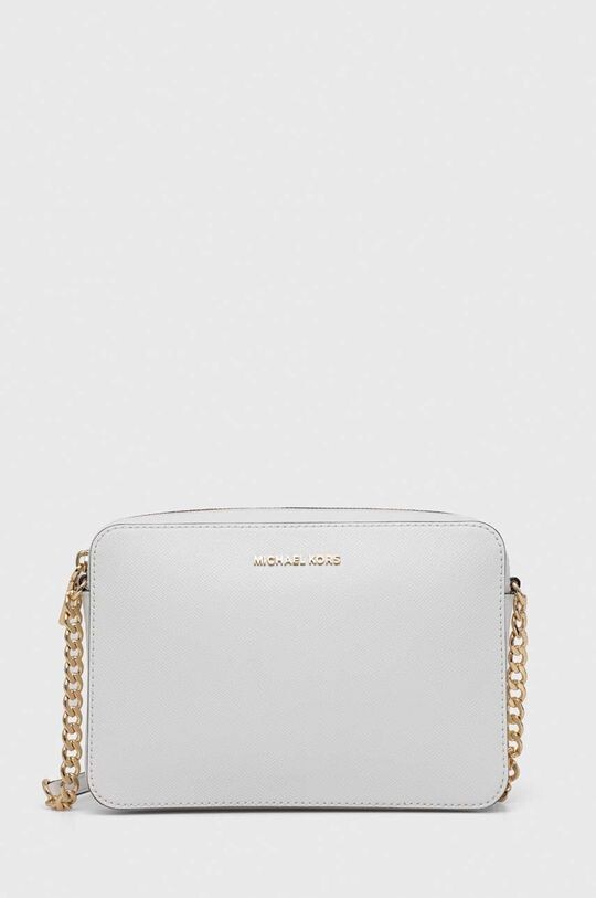 

Кожаная сумочка MICHAEL Michael Kors, белый