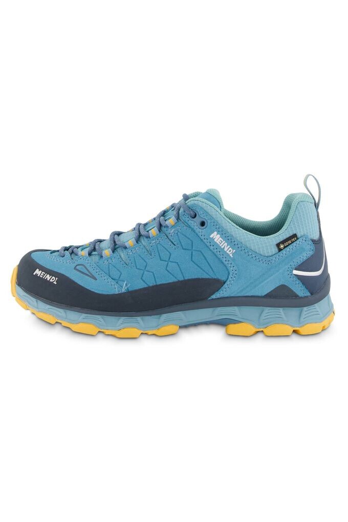 

Кроссовки lite Trail GTX из кожи Meindl, мультиколор