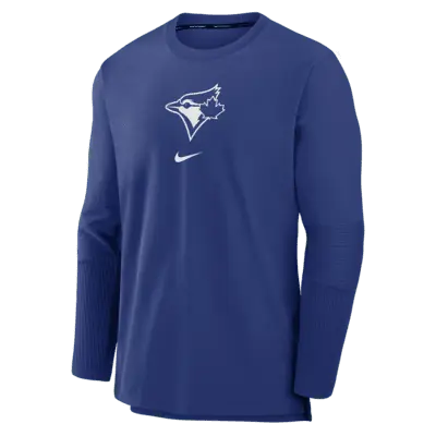 

Куртка Nike Toronto Blue Jays Authentic Collection Player, цвет Royal