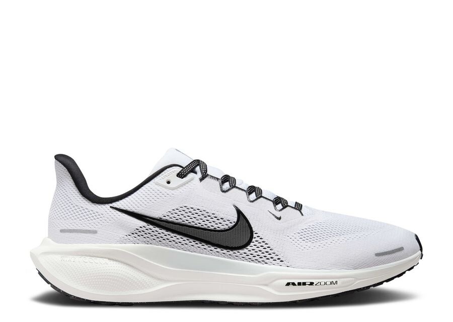 

Кроссовки Nike Air Zoom Pegasus 41, белый/черный
