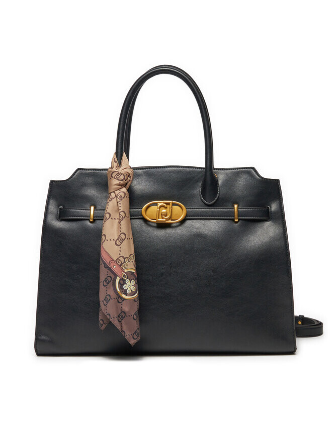 

Сумка Liu Jo L Satchel AF4293 E0503, черный