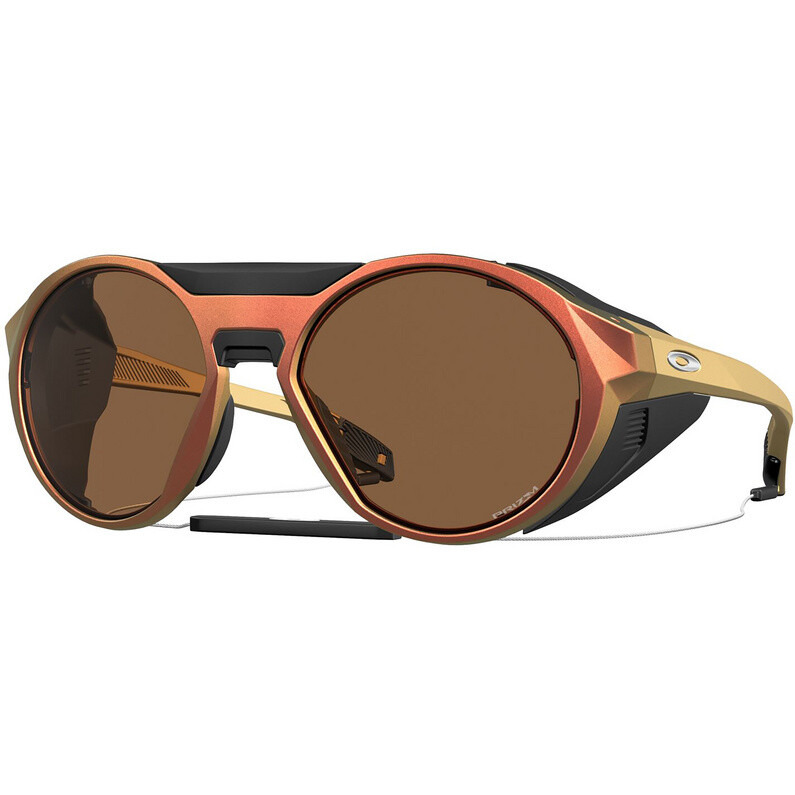 

Солнцезащитные очки Clifden Prizm Oakley, цвет Red Gold Color Prizm Bronze