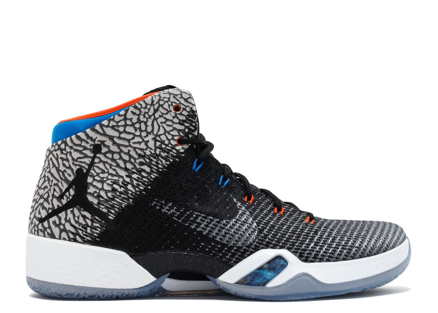 

Кроссовки Air Jordan Air Jordan 31 'Why Not', черный