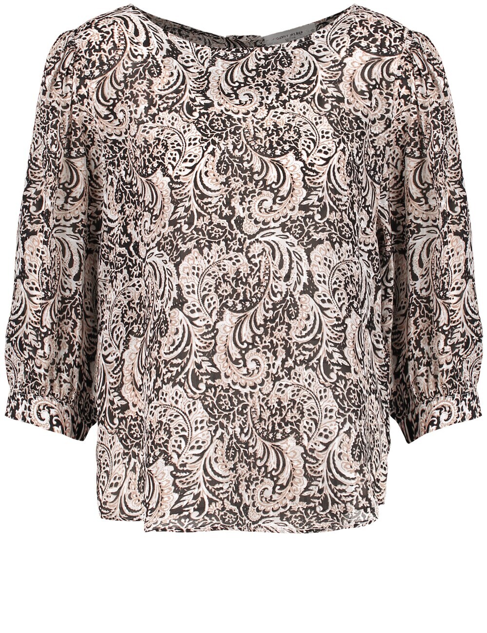 

Блузка Gerry Weber, бежевый