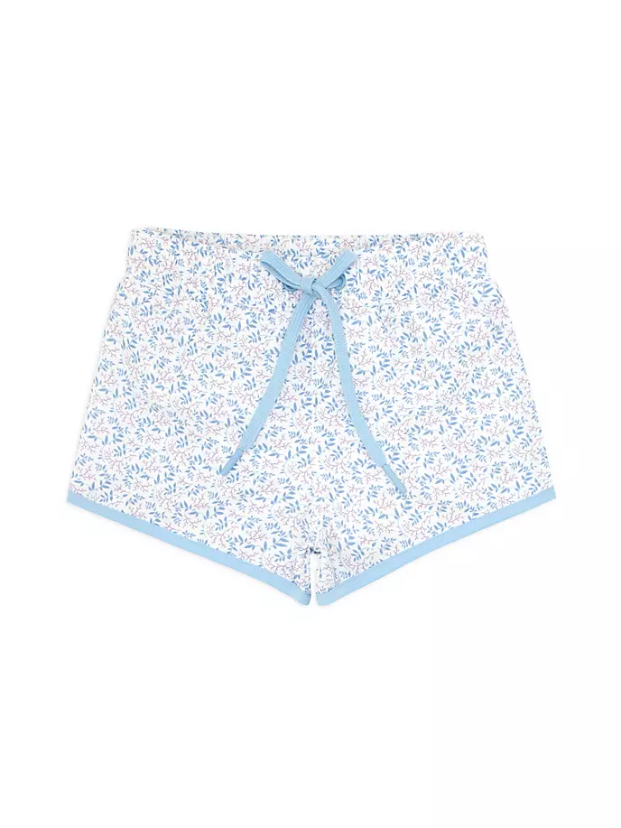 

Борди Briland Botanic для маленьких мальчиков и мальчиков Minnow Swim, синий