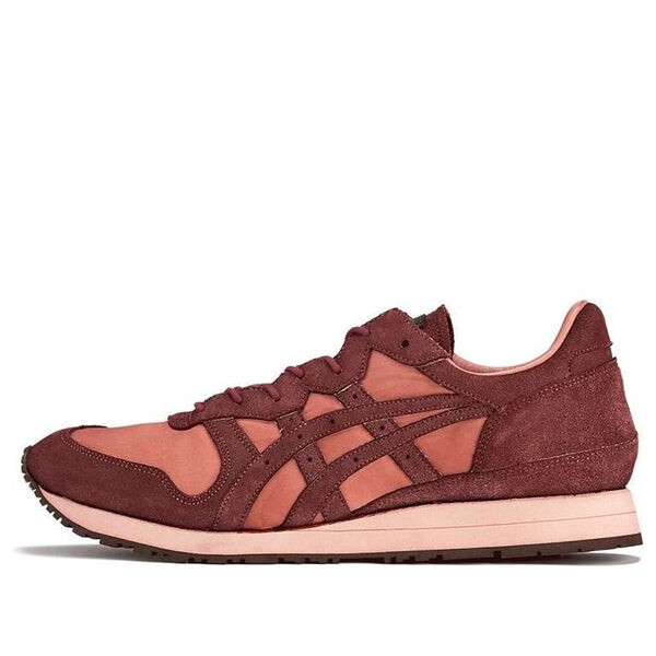 

Кроссовки ally deluxe nippon made Onitsuka Tiger, розовый