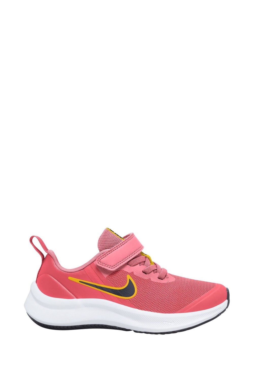 

Спортивная обувь Star Runner 3 Nike, розовый