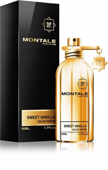 

Сладкая ваниль, парфюмированная вода, 50 мл Montale