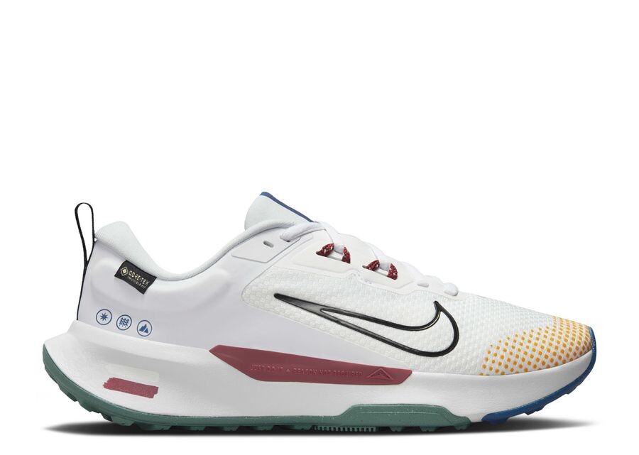 

Кроссовки Nike Wmns Juniper Trail 2 GORE TEX, цвет White Cedar Court Blue