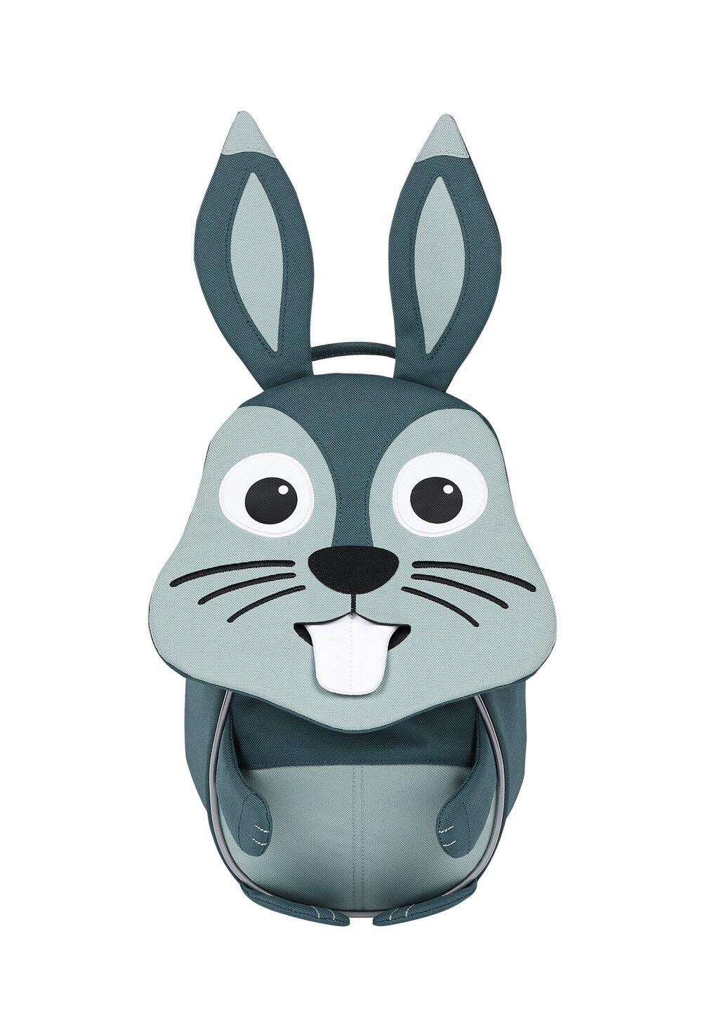 

Рюкзак KLEINER FREUND HASE Affenzahn, цвет grau