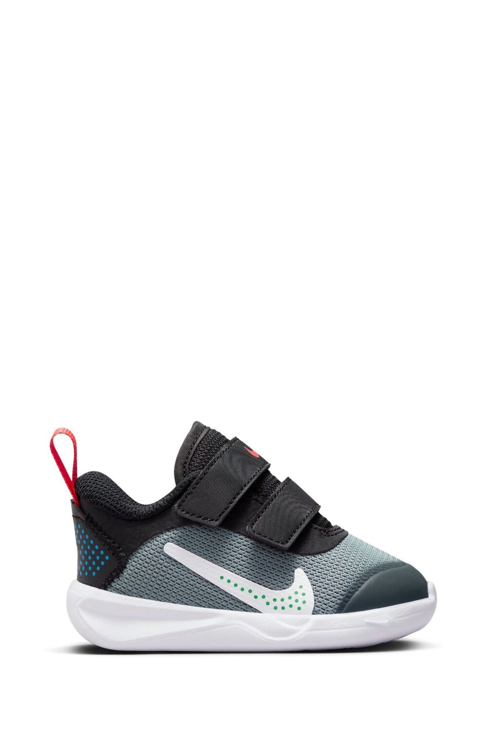 

Детская спортивная обувь Omni Nike, черный