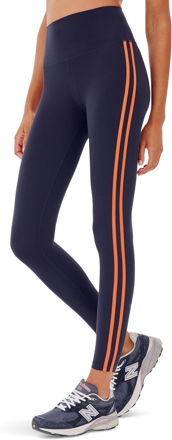 

Брюки Splits59 Ella High-Waist Airweight 7/8, цвет Indigo/Fire