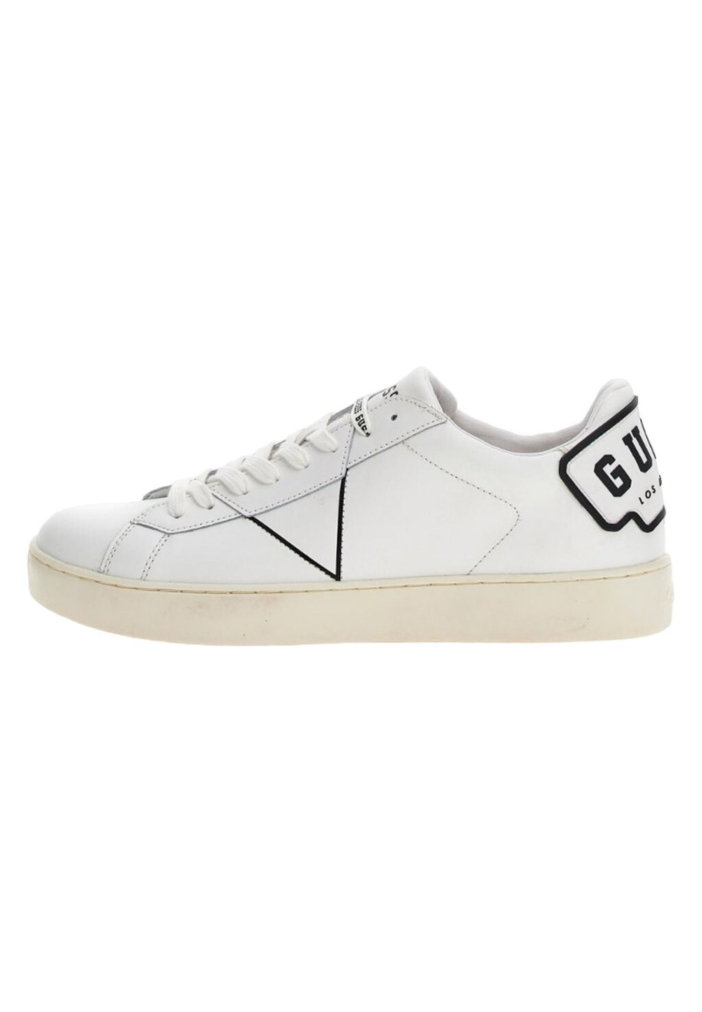 

Низкие кроссовки PARMA LOGO Guess, белый