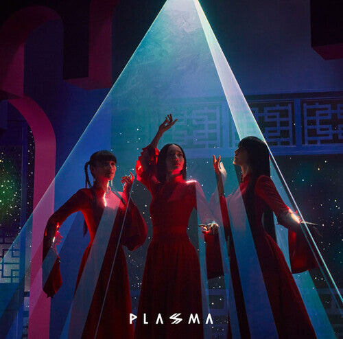 

CD диск Perfume: Plasma - Regular Edition