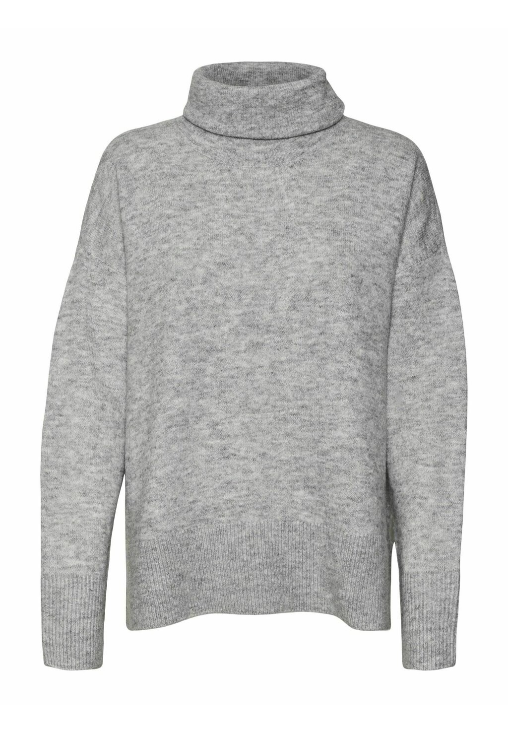 

Свитшот Vero Moda FILUCA LS GA OWN, цвет light grey melange