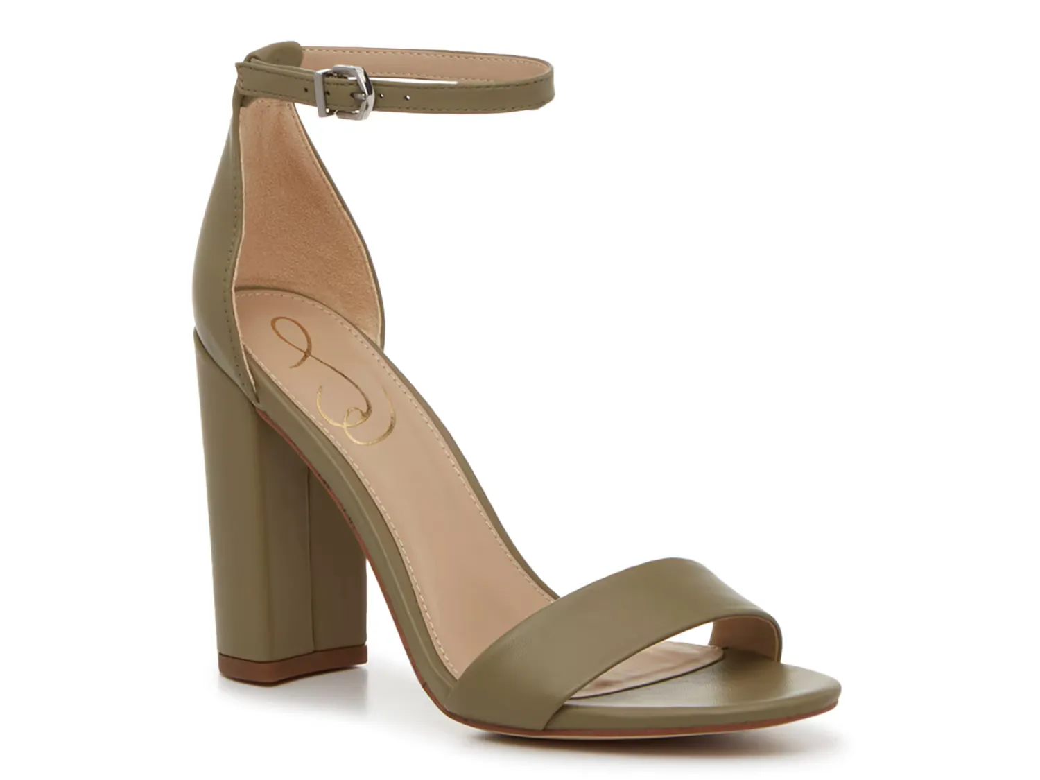 

Сандалии Yaro Sandal Sam Edelman, цвет ferngreen