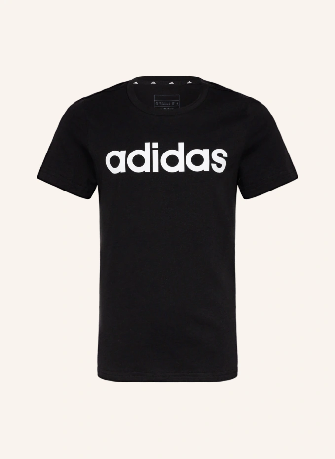 

Футболка Adidas, черный