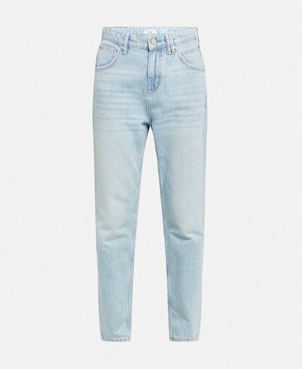 

Прямые джинсы Marc O'Polo Denim, светло-синий