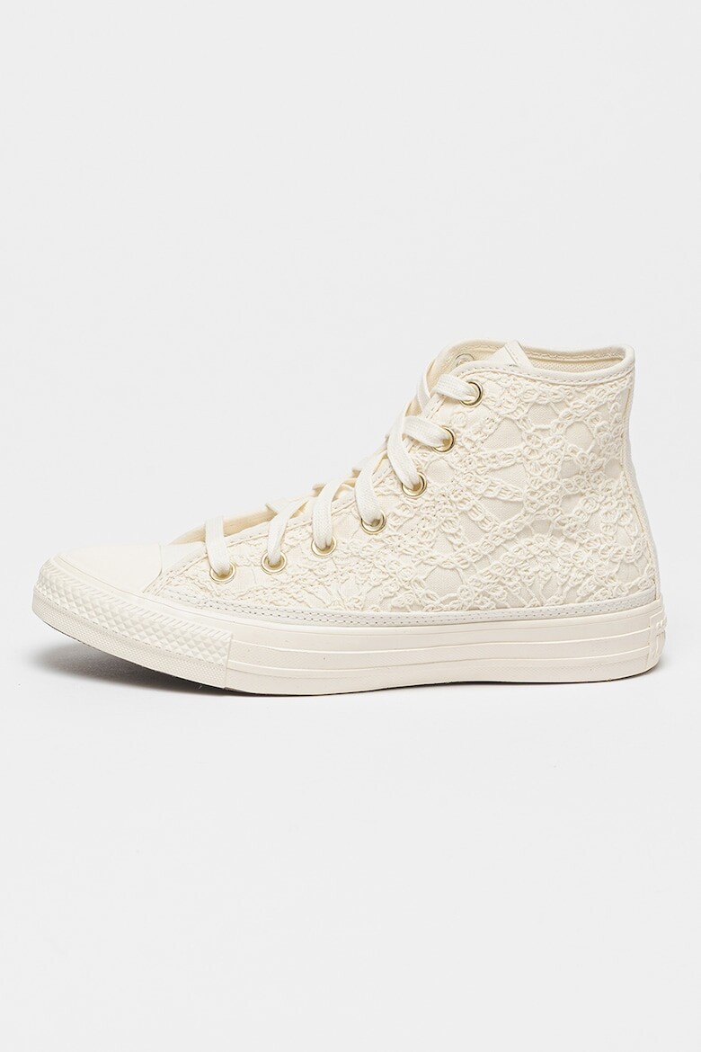 

Высокие кроссовки Chuck Taylor All Star Converse, бежевый