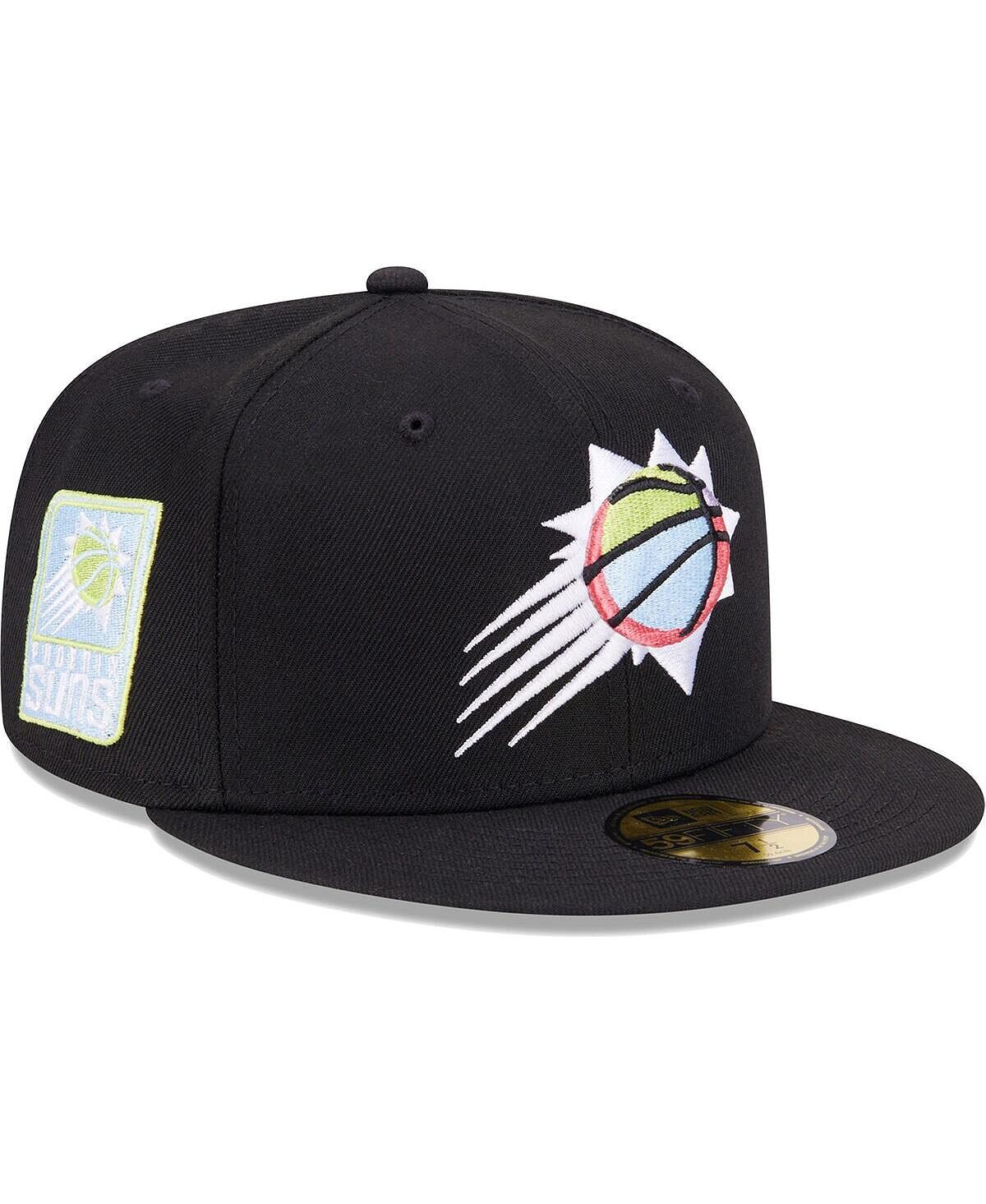

Мужская приталенная шляпа Black Phoenix Suns Color Pack 59FIFTY New Era
