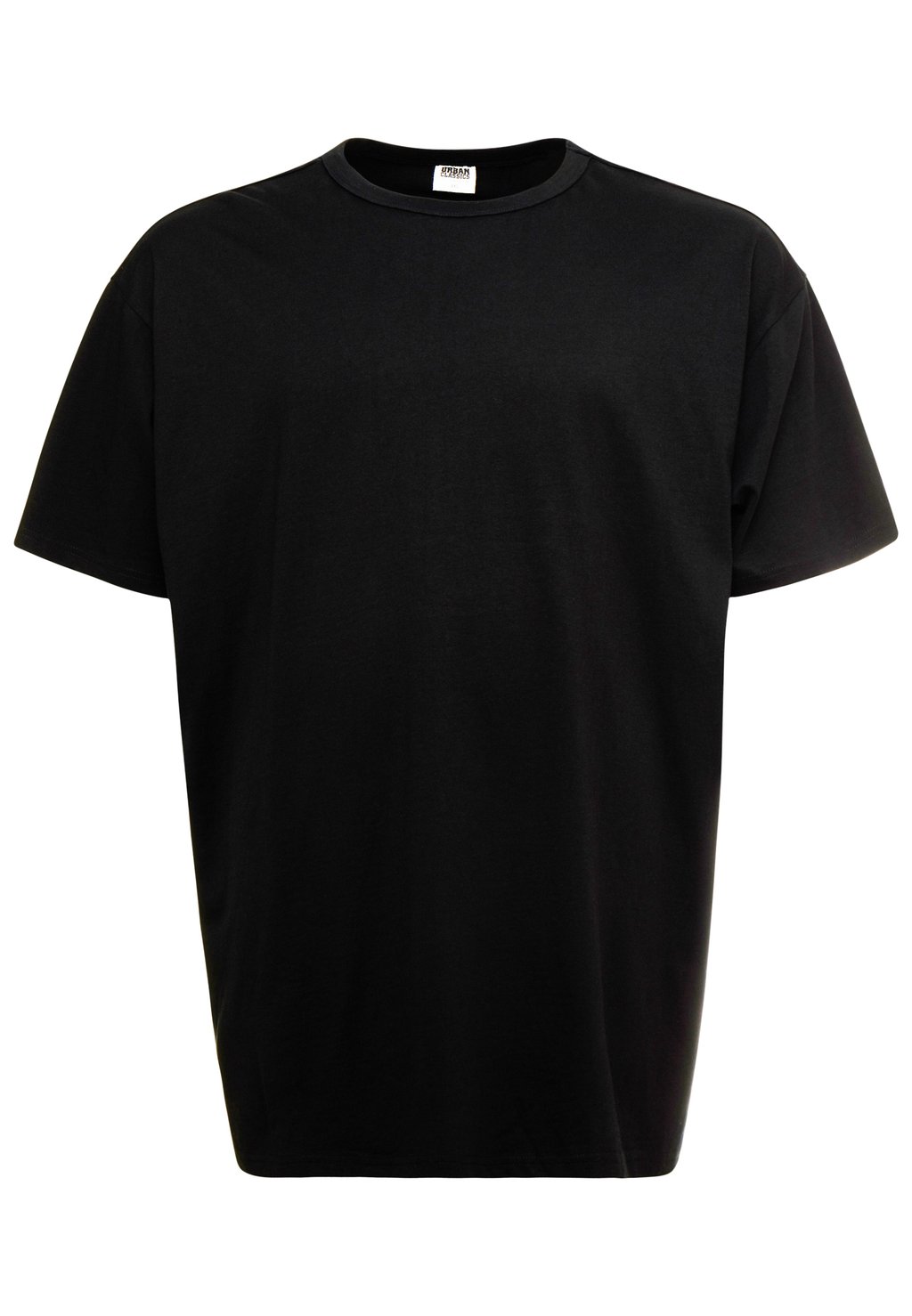 Базовая футболка BASIC TEE PLUS SIZE Urban Classics, черный
