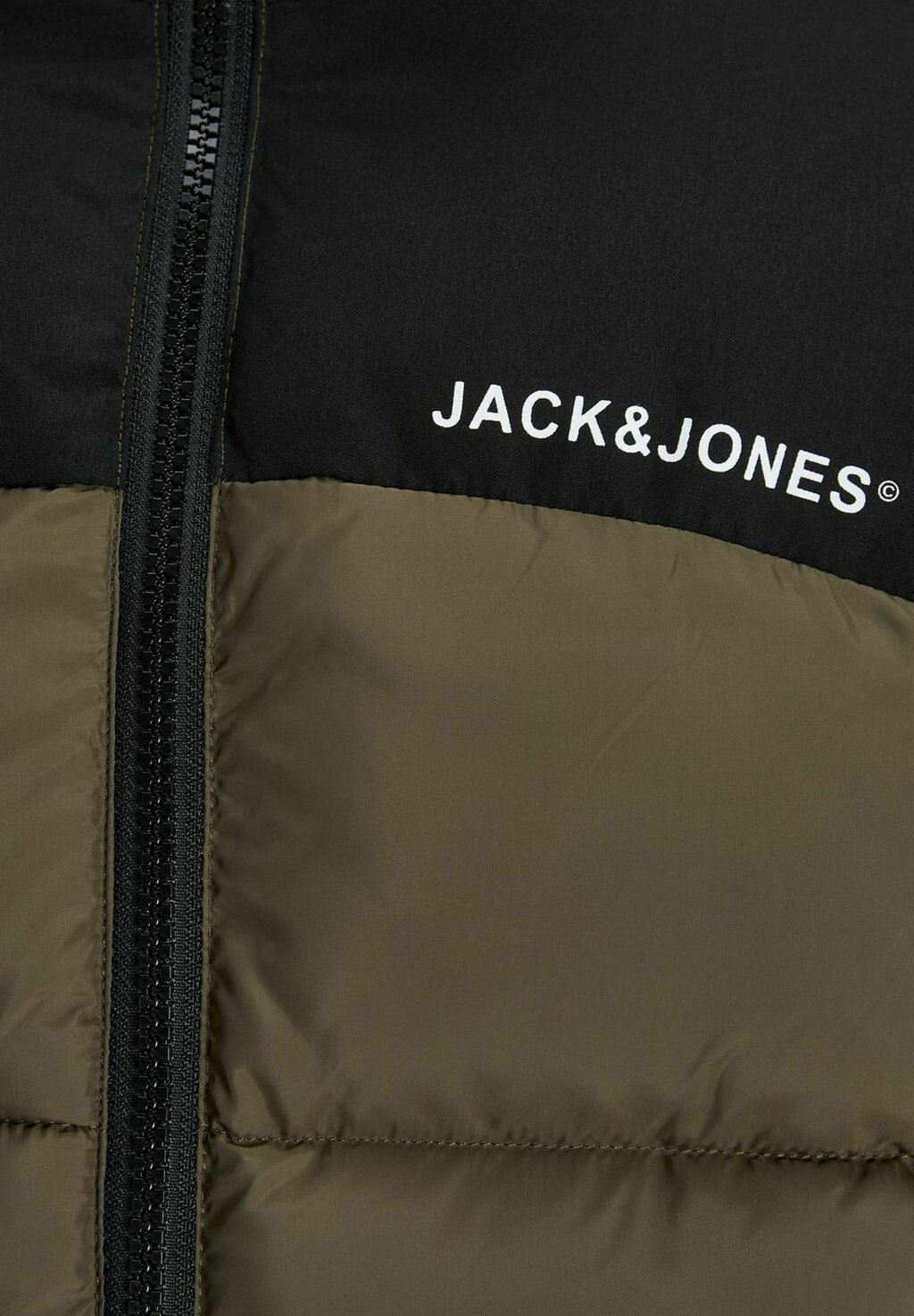 

Зимняя куртка Jack & Jones, светло-коричневый