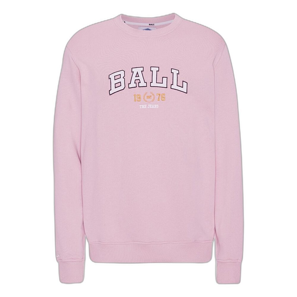 

Толстовка Ball L. Taylor, розовый