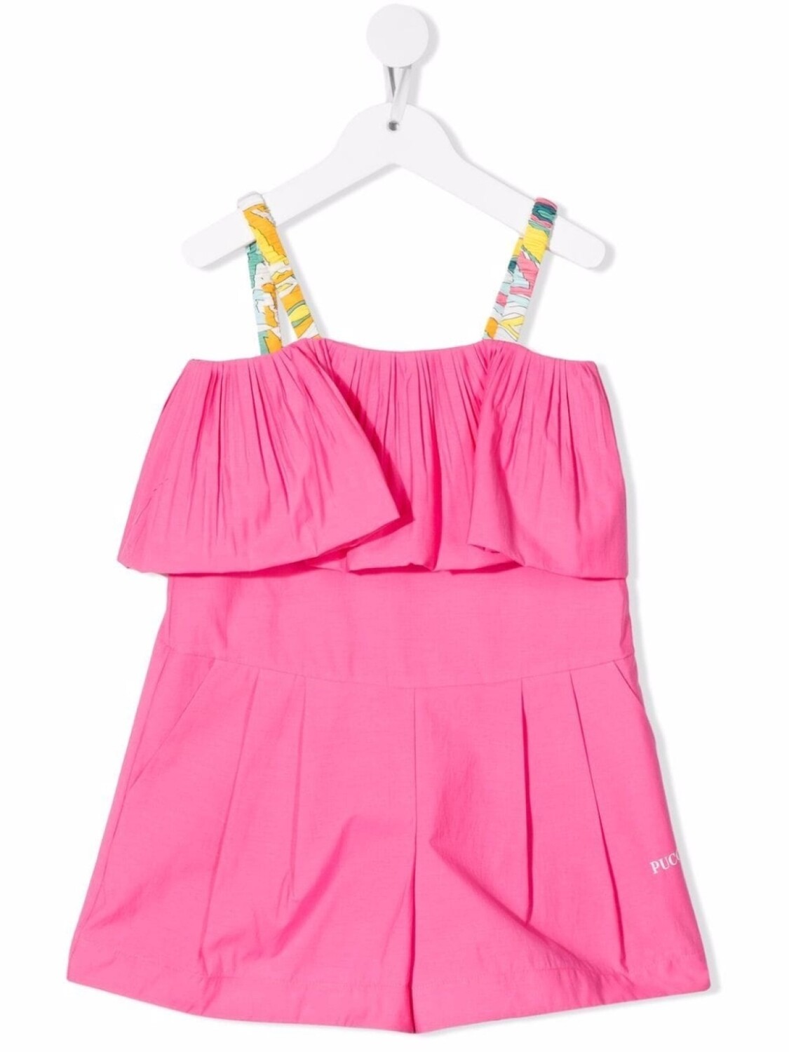 

Ромпер PUCCI Junior, розовый