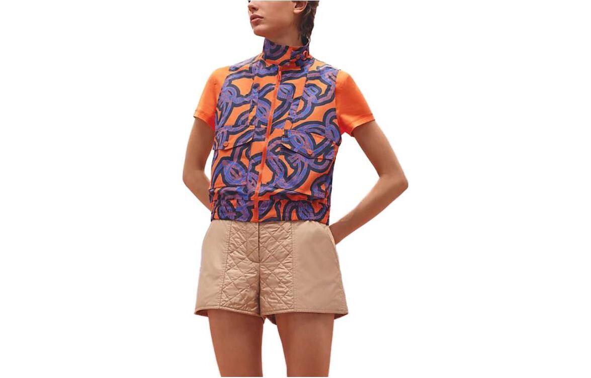 

Жилет женский Hermes, оранжевый