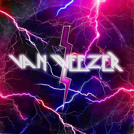 weezer van weezer limited neon pink 12 винил Виниловая пластинка Weezer - Van Weezer