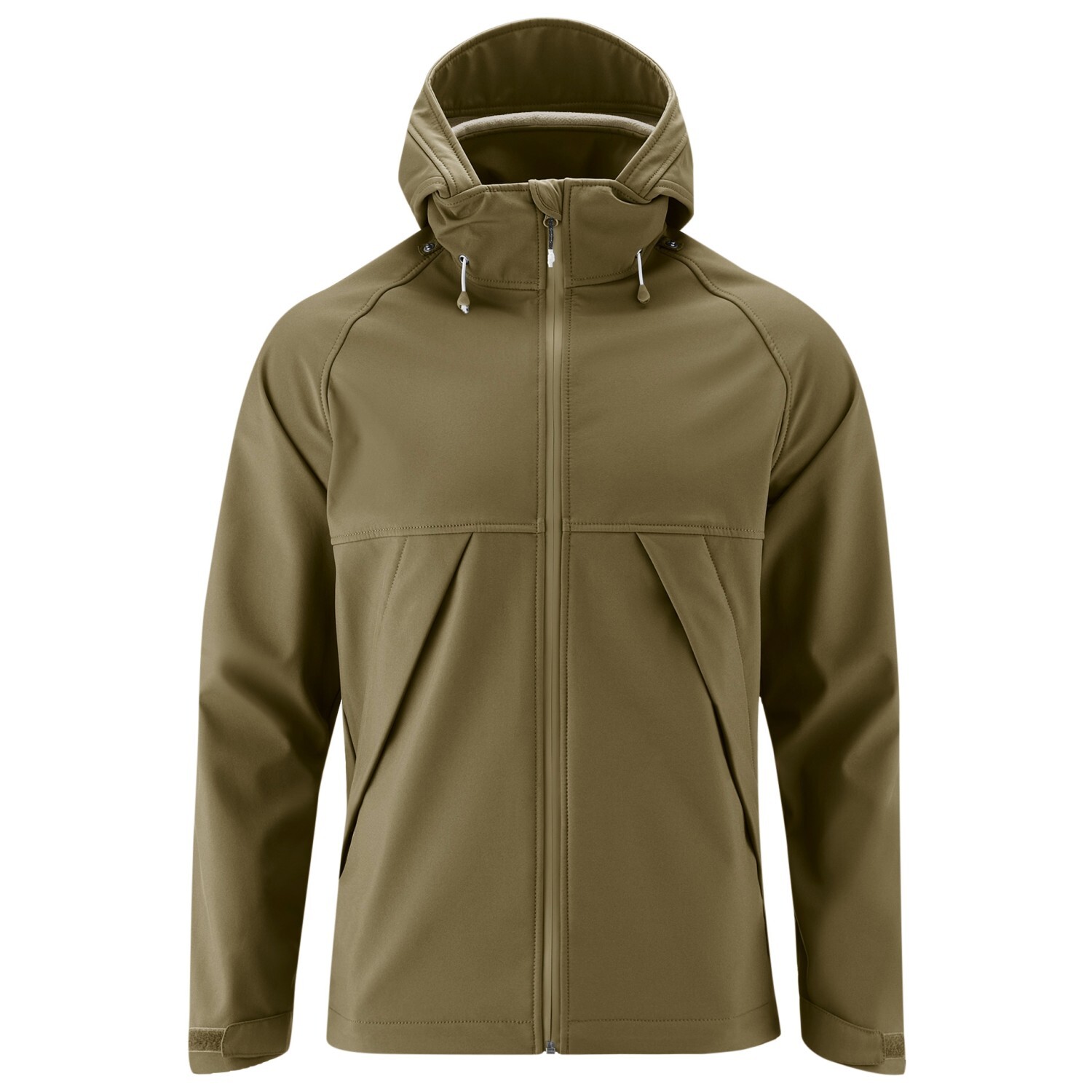 

Куртка из софтшелла Mamalila Softshell Tragejacke Allrounder, хаки