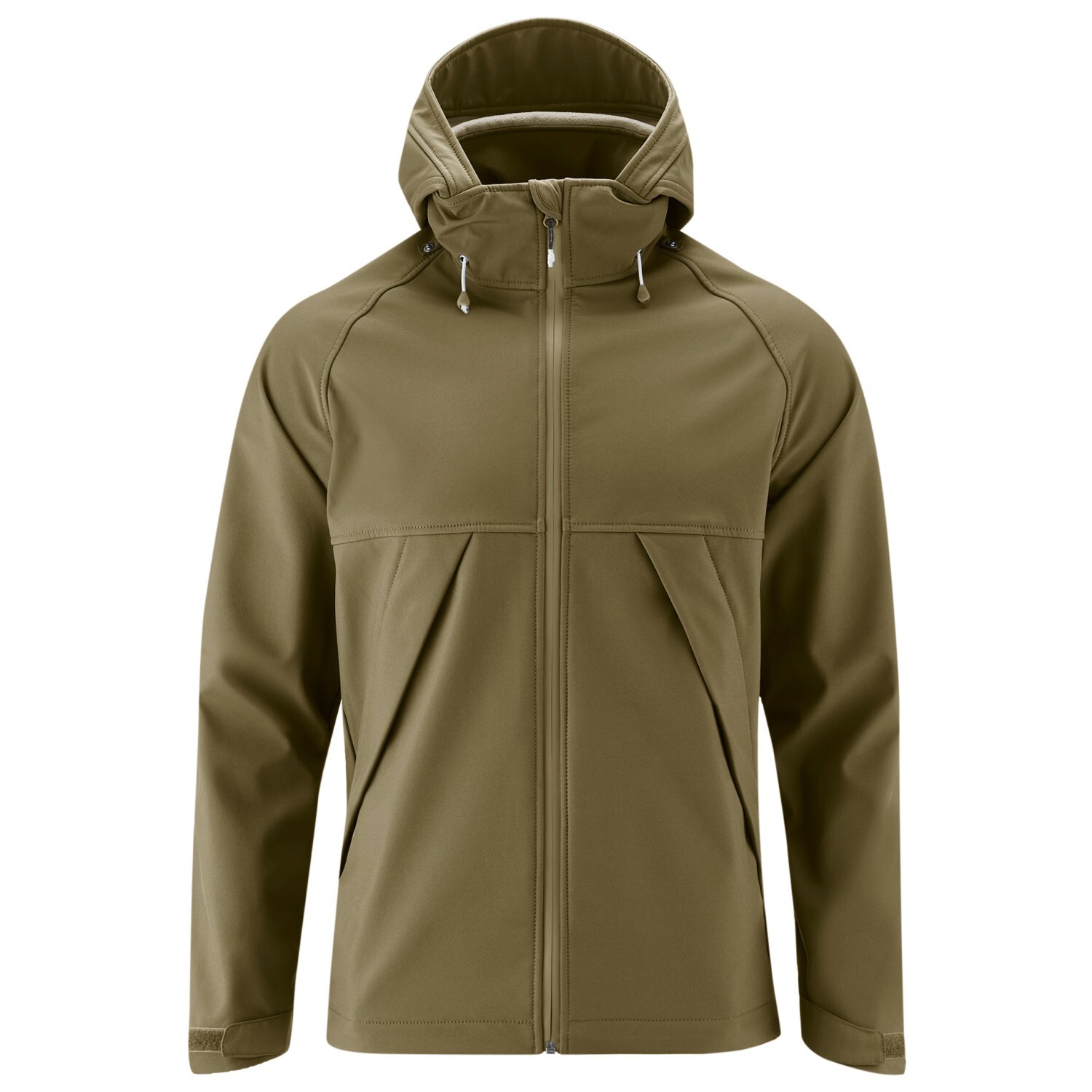 Куртка из софтшелла Mamalila Softshell Tragejacke Allrounder, хаки цена и фото