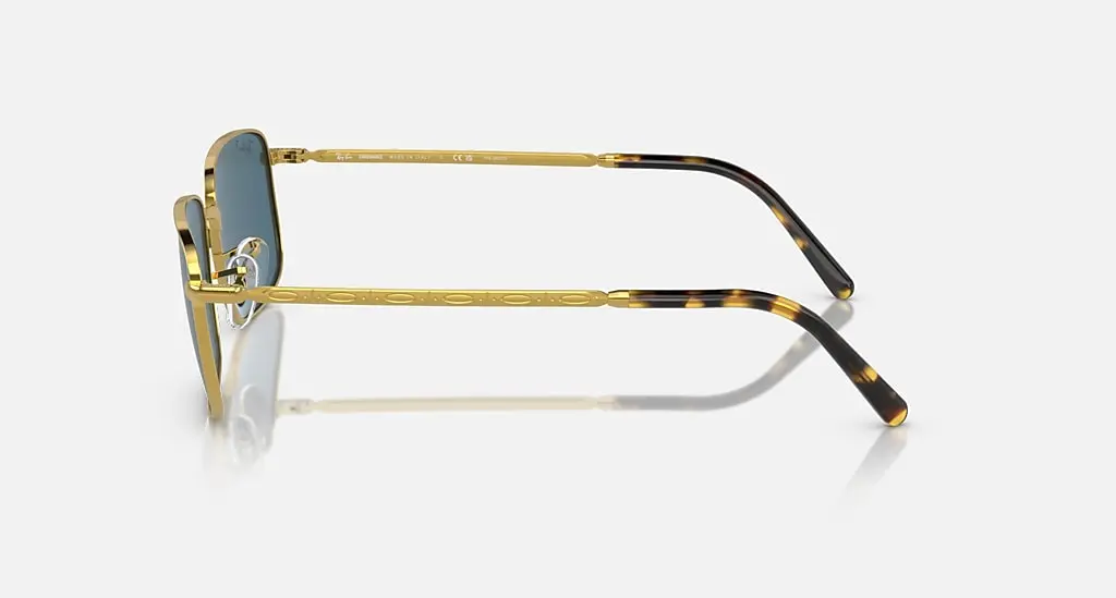 

Солнцезащитные очки Ray-Ban RB3717, синий