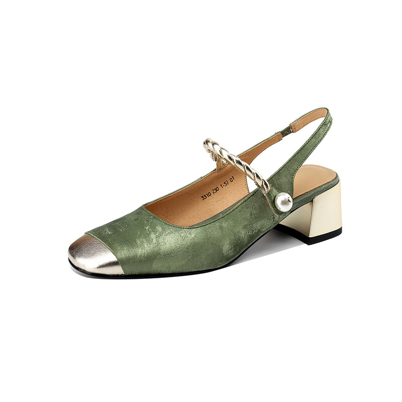 

Туфли Five-nine Dan seven High Heels Women's, зеленый