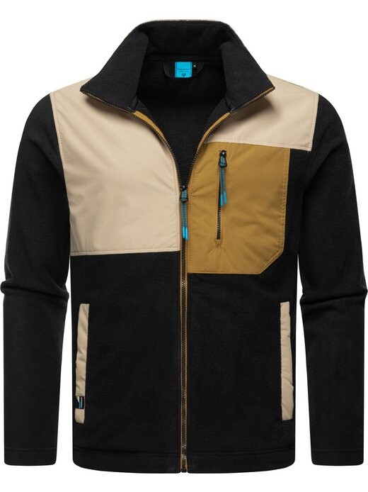 

Флисовая куртка fletcher Ragwear, черный