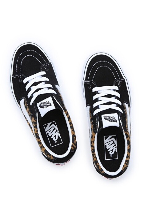 

Разноцветные женские замшевые повседневные туфли Vans