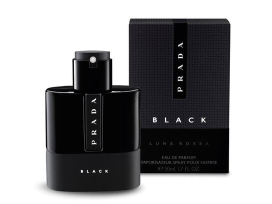 

Парфюмированная вода, 100 мл Prada, Luna Rossa Black