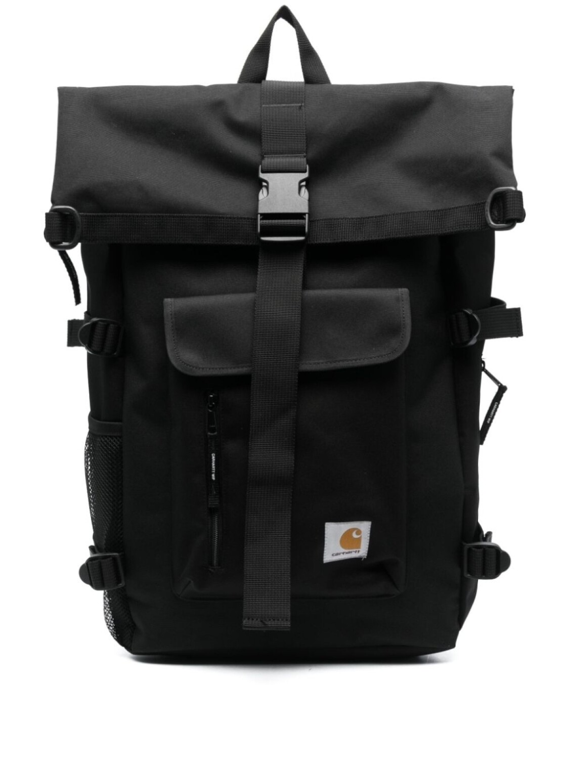 

Carhartt WIP рюкзак Philis с нашивкой-логотипом, черный