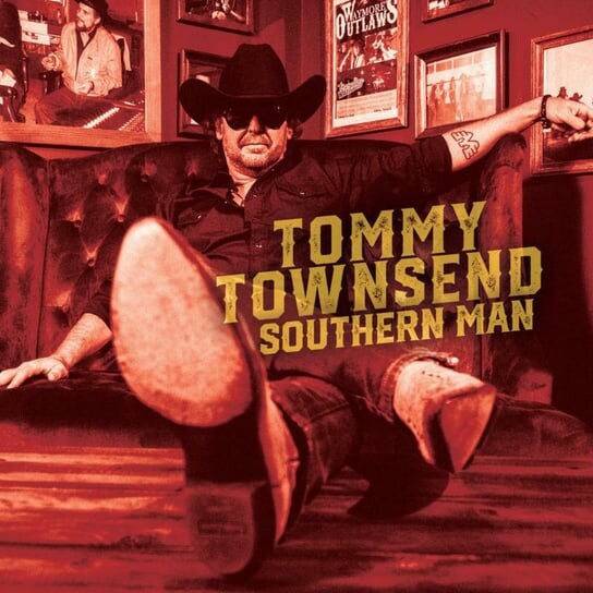 

Виниловая пластинка Townsend Tommy - Southern Man