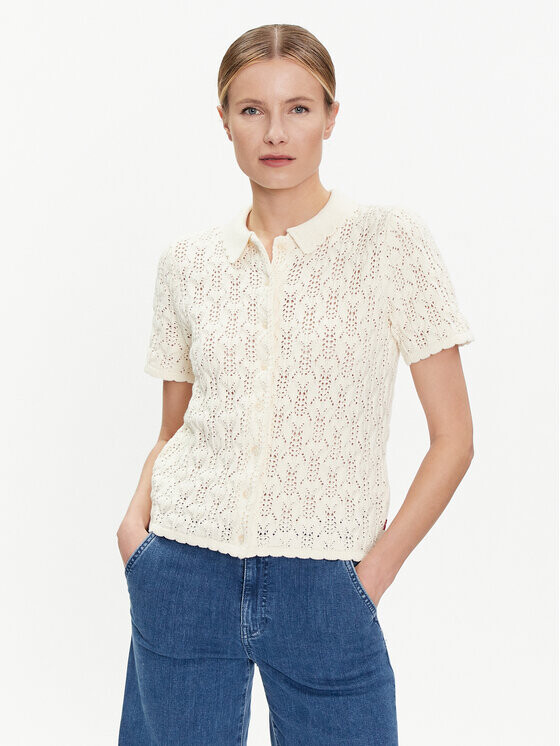 

Кардиган стандартного кроя Levi's, экрю