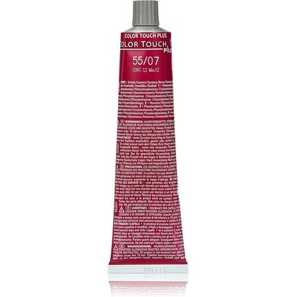 

Color Touch 55/07 Интенсивный светло-коричневый натуральный песок 60 мл, Wella