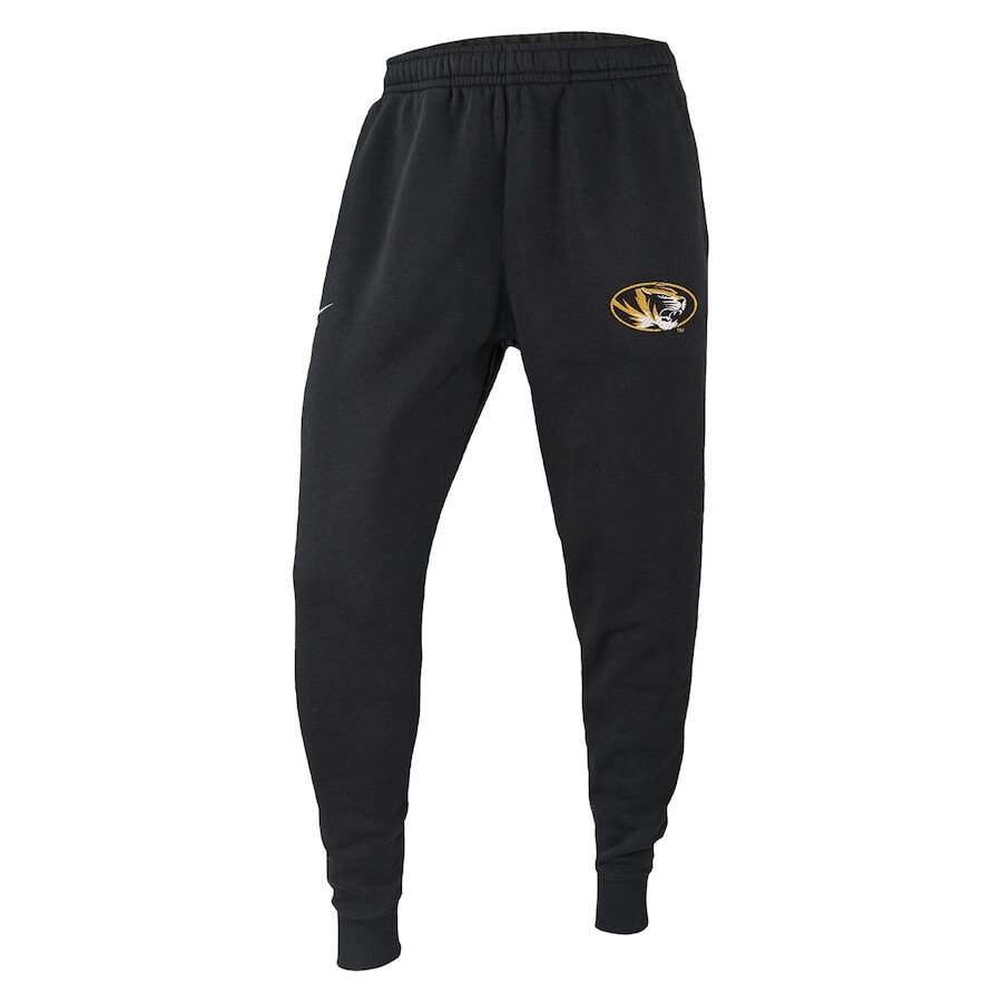

Джоггеры Nike Missouri Tigers, черный